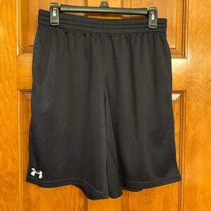 Under Armour basketball shorts
